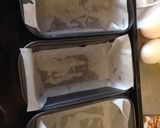 バター無大量!チョコパウンドケーキ作り方2写真