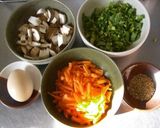 さっぱり酢ープ餃子作り方1写真