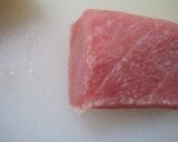 きゅうりの飾り切りでお刺身のわさび台♫作り方17写真