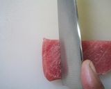 きゅうりの飾り切りでお刺身のわさび台♫作り方18写真