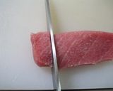 きゅうりの飾り切りでお刺身のわさび台♫作り方19写真