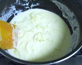 簡単ホワイトソースで♪ほうれん草グラタン作り方3写真