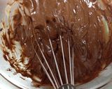 バレンタイン友チョコにカップでガナッシュ作り方5写真