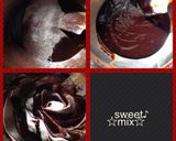 ずっしりチョコ感の本格ガトーショコラ作り方8写真
