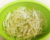 焼肉のタレで！ちくわときゅうり和え作り方1写真