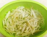 焼肉のタレで！ちくわときゅうり和え作り方1写真