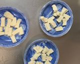 肉無豆腐簡単中華風棒棒鶏味野菜炒め作り方2写真