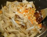 家族に食べてもらいたい根菜キーマカレー作り方3写真