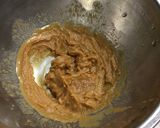 ふきのとう味噌(白ねぎいり)作り方3写真