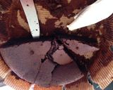 ずっしりチョコ感の本格ガトーショコラ作り方10写真