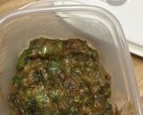 ふきのとう味噌(白ねぎいり)作り方7写真