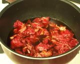 お野菜たっぷり♪韓国風牛丼作り方2写真