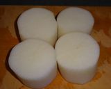 風呂吹き大根で懐石風作り方1写真