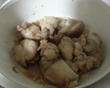 花あられチキン作り方2写真