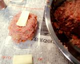 めちゃうまっ！！洋食屋のチーズハンバーグ作り方4写真