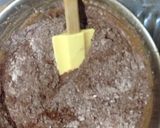 お豆腐で。しっとりガトーショコラ作り方4写真
