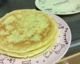 生チョコミルクレープ作り方6写真