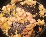 ラブオムライス作り方1写真