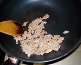 休日の朝から食べられるカレーうどん作り方1写真