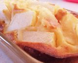トースターでりんごパウンドケーキ作り方7写真