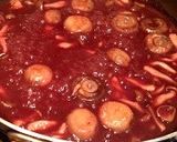 きのこたっぷり煮込みハンバーグ作り方5写真