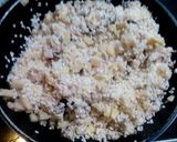 かんたん!アルミホイルで包む中華ちまき☆作り方4写真