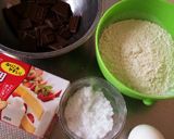 一時間で！さくふわチョコカップケーキ作り方2写真