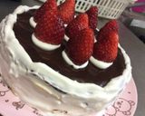 生チョコミルクレープ作り方14写真