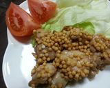 花あられチキン作り方5写真