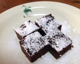 お豆腐で。しっとりガトーショコラ作り方6写真