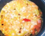 【余り野菜で!】簡単ミネストローネ作り方5写真