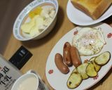 ヘルシー簡単☆おさつチップス作り方7写真
