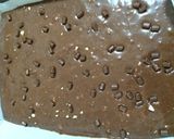 Valentines☆ブラウニー作り方7写真