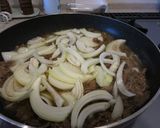 我が家の減塩 牛丼作り方6写真