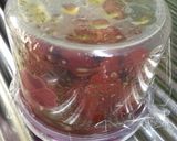 【常備菜にも】ミニトマトのマリネ作り方3写真