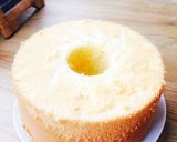 しっとりふわふわ失敗しない全卵シフォン作り方13写真