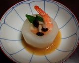 風呂吹き大根で懐石風作り方17写真