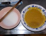 休日の朝から食べられるカレーうどん作り方7写真