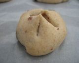 全粒粉のレーズンパン作り方4写真