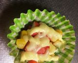 余り物で！かにまよミニカップ作り方3写真