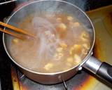 休日の朝から食べられるカレーうどん作り方10写真