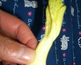 我が家の定番！セロリの味噌マヨディップ作り方3写真