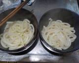 休日の朝から食べられるカレーうどん作り方11写真