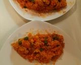 ラブオムライス作り方5写真
