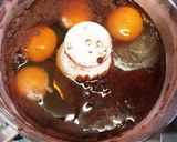 フードプロセッサーで簡単ガトーショコラ作り方8写真