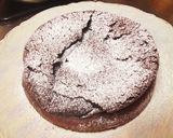 フードプロセッサーで簡単ガトーショコラ作り方13写真