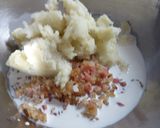 サクットロ～ッ、コロコロクリームコロッケ作り方7写真