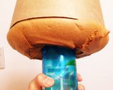 18cmバニラ香るふわふわシフォンケーキ作り方8写真