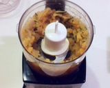 鶏モモ肉とかぼちゃの豆乳スープ作り方8写真