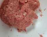 おろしボンズ風味のハンバcafeごはん作り方2写真